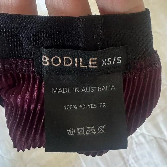 Bodile- Ballet Skirt - Picture 5 of 5